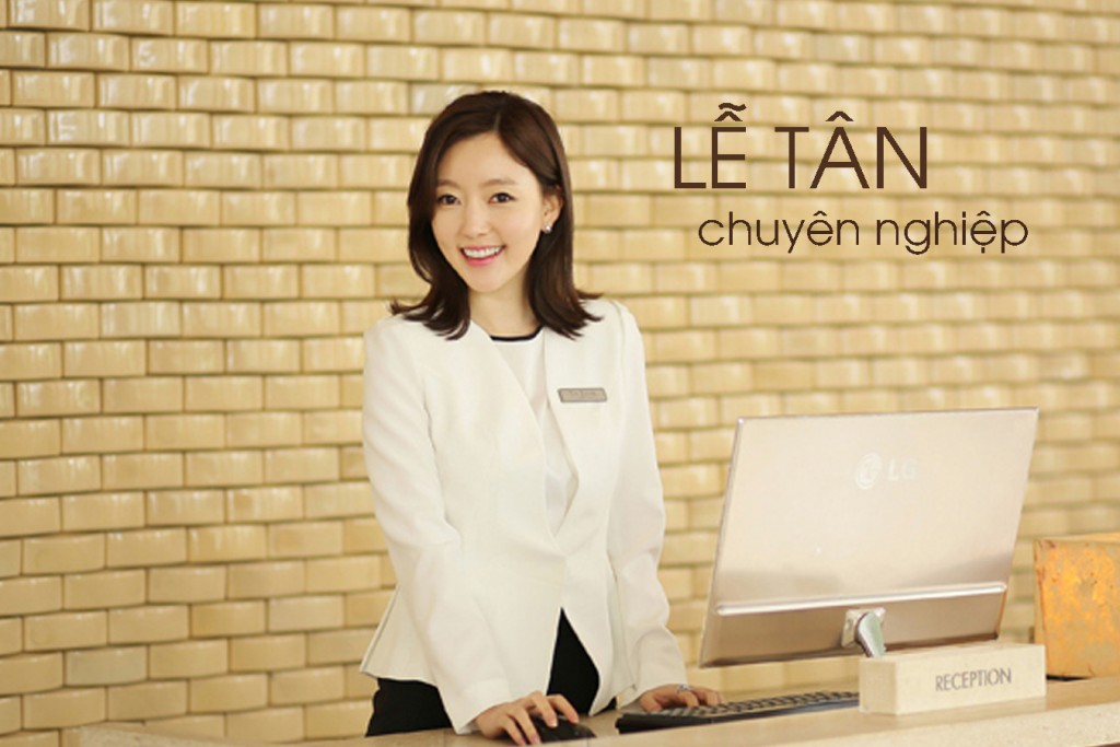 VỊ TRÍ : NHÂN VIÊN HÀNH CHÍNH NHÂN SỰ (Lễ tân)